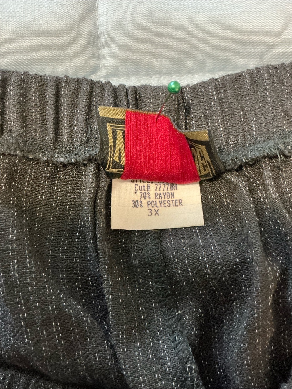 3X pants - Picture 4 of 6